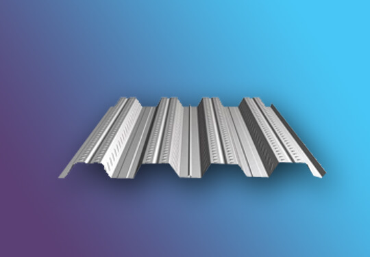 Roof Decking Sheet