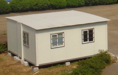 PREFAB SHELTERS