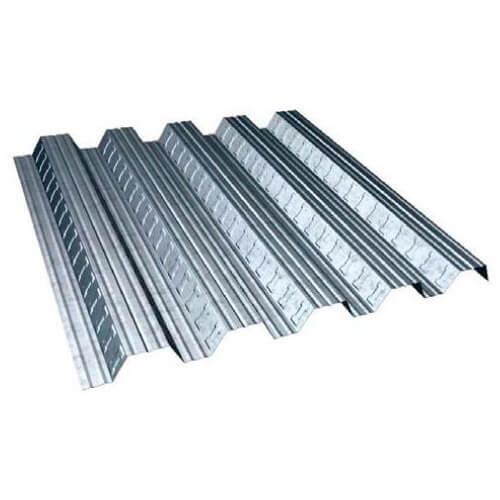 Steel Decking Sheets (50 MM) Steel Decking Sheets (50 MM)
