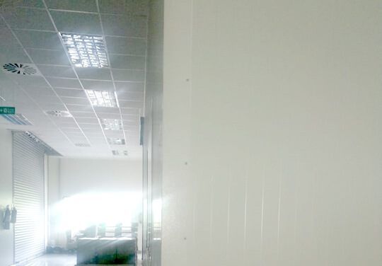 Clean Room Integrated Accessories