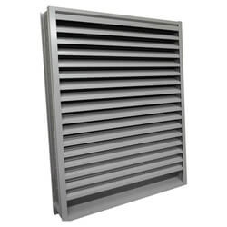 Louvers