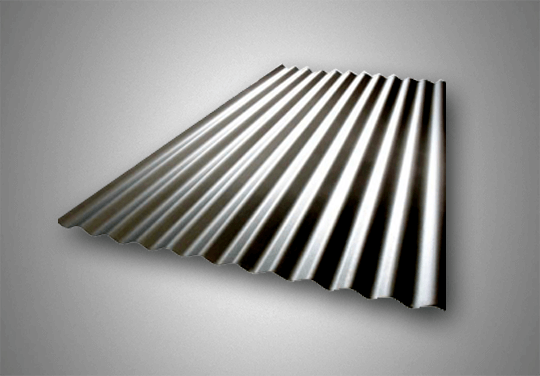 Corrugated Roofing Sheet