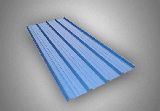 Industrial Roofing Sheet