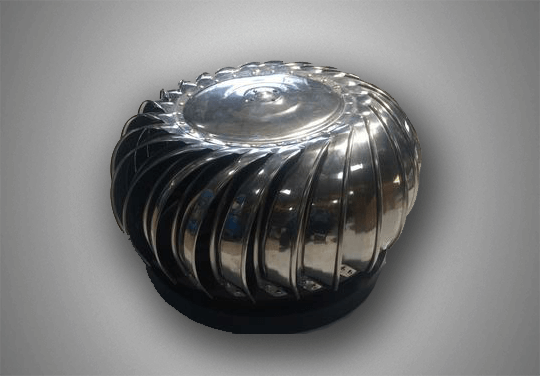 Stainless Steel Roof Ventilator Stainless Steel Roof Ventilator