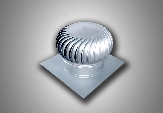 Air Turbo Ventilator