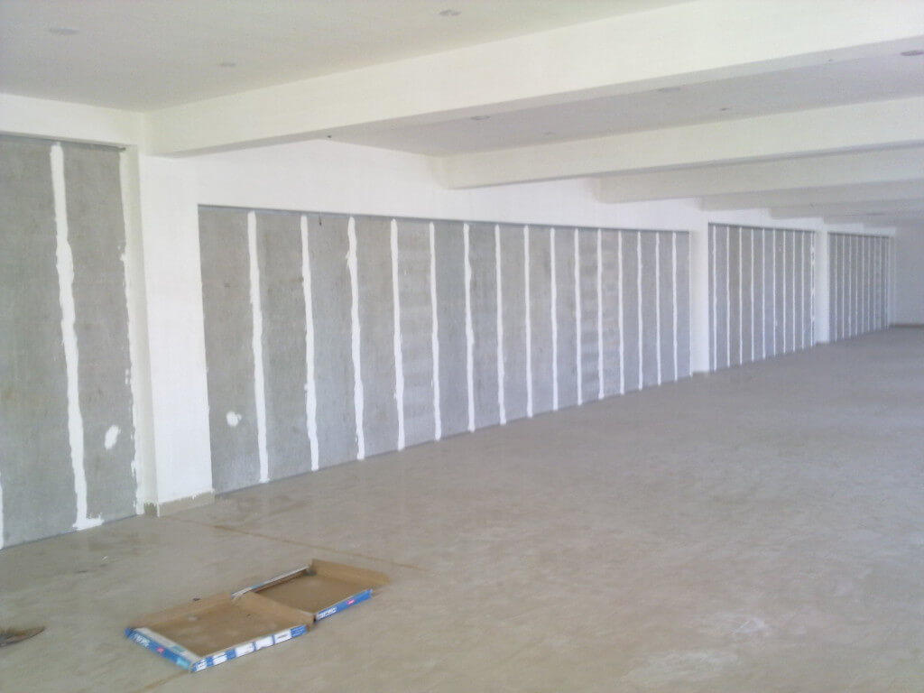 Wall Panels Partitions For Industrial