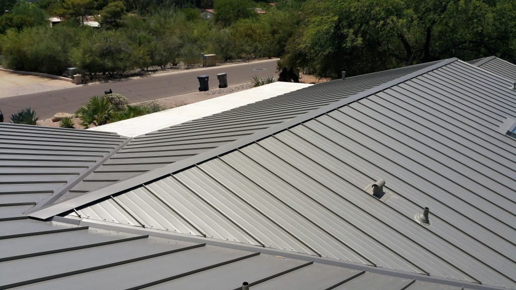 Standing Seam